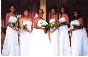 L.S.J. Wedding/ Event Coordinator