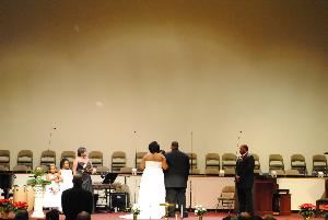 L.S.J. Wedding/ Event Coordinator