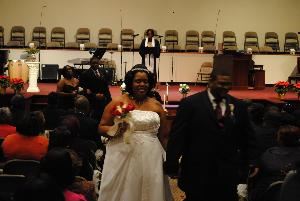 L.S.J. Wedding/ Event Coordinator