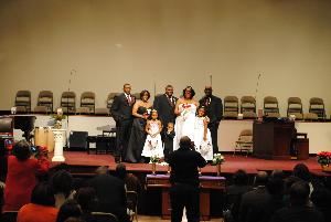 L.S.J. Wedding/ Event Coordinator