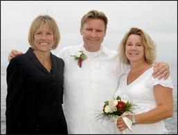 Seaside Wedding San Diego