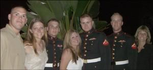 Seaside Wedding San Diego