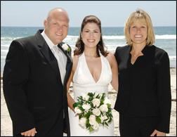 Seaside Wedding San Diego