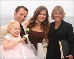 Seaside Wedding San Diego