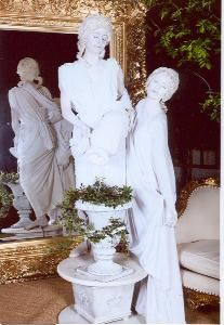 Living Statues & Carnival Mimes by Don McLeod