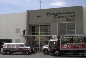 Renaissance Catering Incorporated