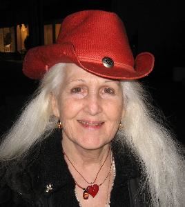Reverend Irene Windhorse - Cocoa Beach