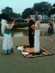 Reverend Irene Windhorse - Redwood City