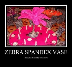 Designer Centerpieces