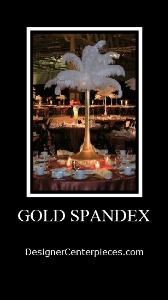 Designer Centerpieces