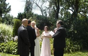 Martin Wedding Officiants