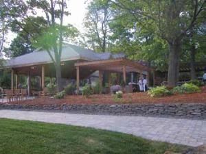 Pavillion Outdoor Reception