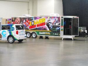 Rockin' Rollin' Video Game Party