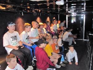 Rockin' Rollin' Video Game Party