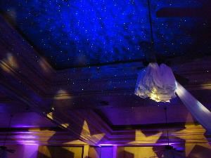 Alusstra Events Wedding DJ & Room Lighting