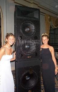 Alusstra Events Wedding DJ & Room Lighting