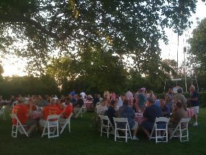 Far Land Provisions Catering