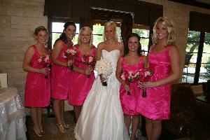 Sonshine Weddings Kerrville