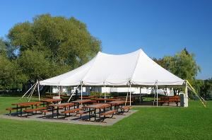 M & R Tent Rentals