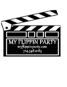 My Flippin Party Flipbooks