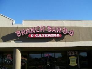 Branch Bar-B-Que Inc.