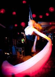 Riot Hooping & Aerial Dance