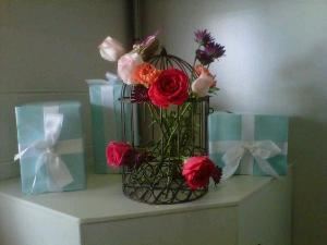 Savvy Soiree~ Floral Design & Party Boutique