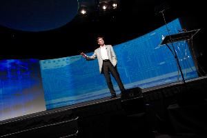 Fire Eyes Photography ~ New Orleans Corporate Event Photography & Ernest N. Morial Convention Center