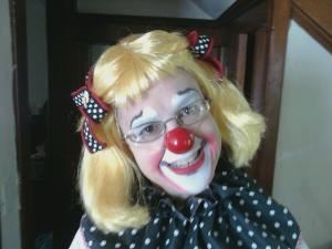 Special K'z The Clown/Twister