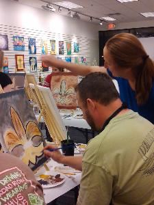 Painting with a Twist