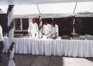 Larry's Smokehouse Catering