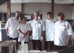 Larry's Smokehouse Catering