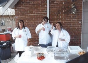 Larry's Smokehouse Catering