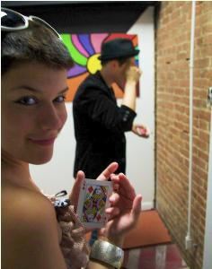 Darshwood - Magician, Hypnotist & Motivational Key Note Speaker