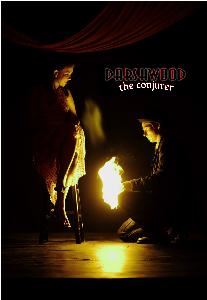 Darshwood - Magician, Hypnotist & Motivational Key Note Speaker