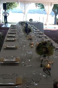 Party, Tents & Events