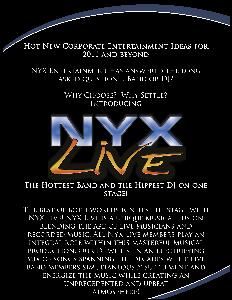 NYX Entertainment