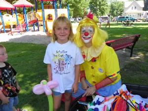 Special K'z The Clown/Twister