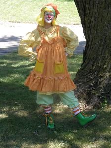 Special K'z The Clown/Twister