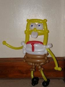 Special K'z The Clown/Twister