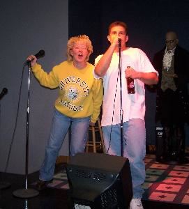 Cowtown Karaoke With Mike West