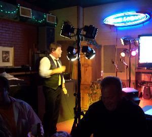 Cowtown Karaoke With Mike West