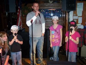 Cowtown Karaoke With Mike West