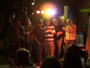 Cowtown Karaoke With Mike West