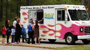 Chilly Treats - Myrtle Beach