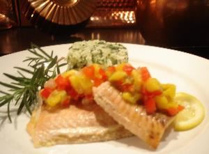 VIP Chef Services & Catering