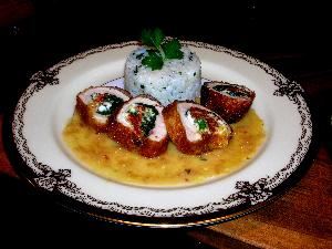 VIP Chef Services & Catering