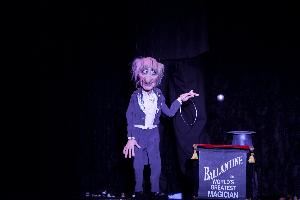 Scott Land Marionettes & Puppet Co