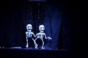 Scott Land Marionettes & Puppet Co