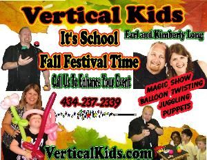 Vertical Kids Entertainment